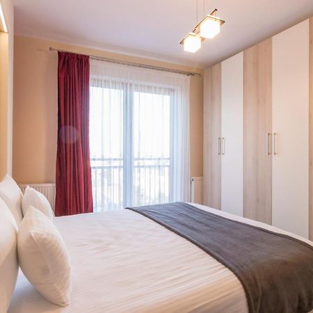 Modern Downtown Apartment クルージュ＝ナポカ エクステリア 写真