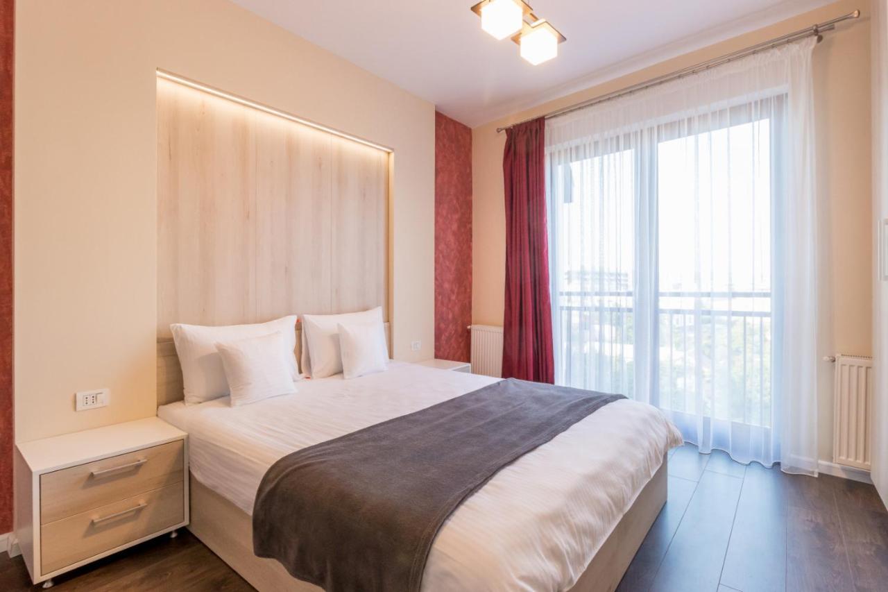 Modern Downtown Apartment クルージュ＝ナポカ エクステリア 写真