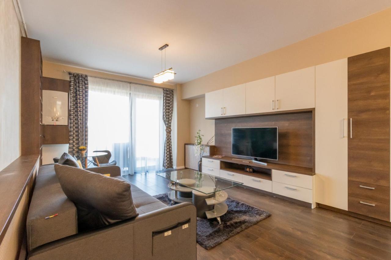 Modern Downtown Apartment クルージュ＝ナポカ エクステリア 写真